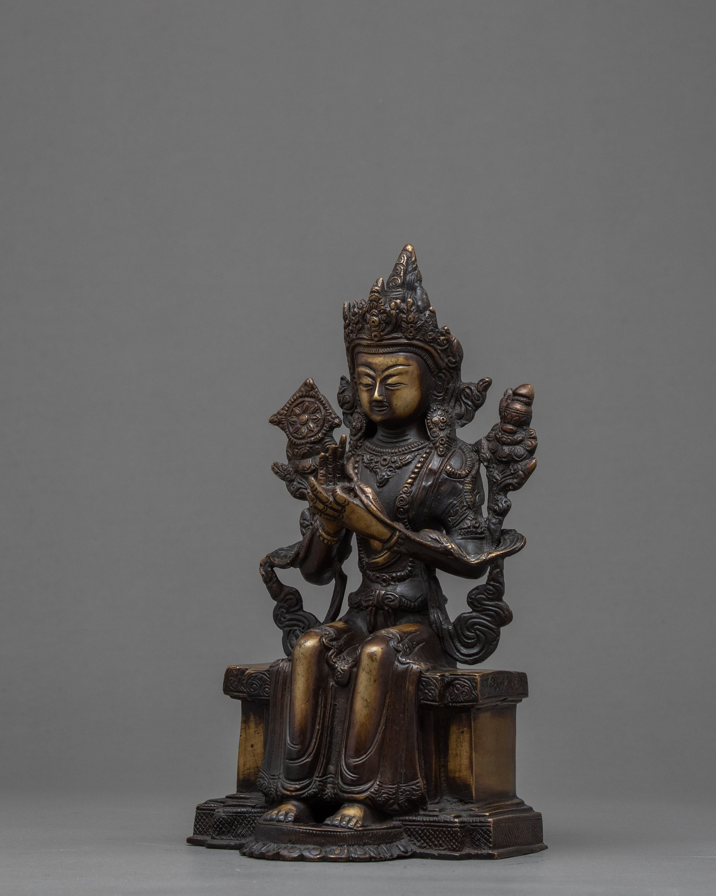 洋書 LORD MAITREYA by Amsumata (Signed) Maitreya | Cleveland