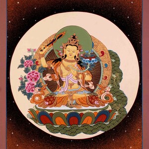 Manjushri