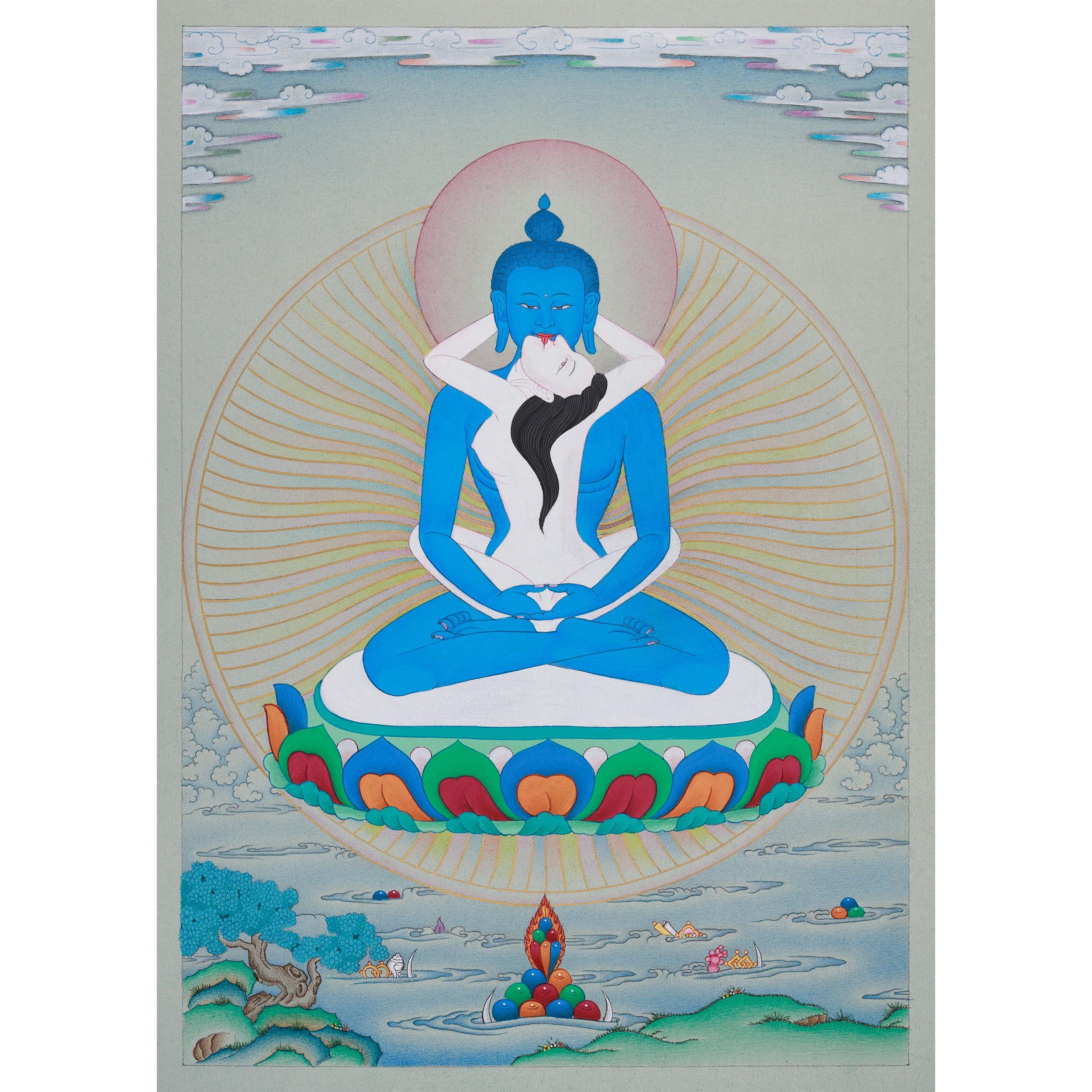 buddha_you様オーダー品 Laughing Buddha Lux Necklace – AncientBrand