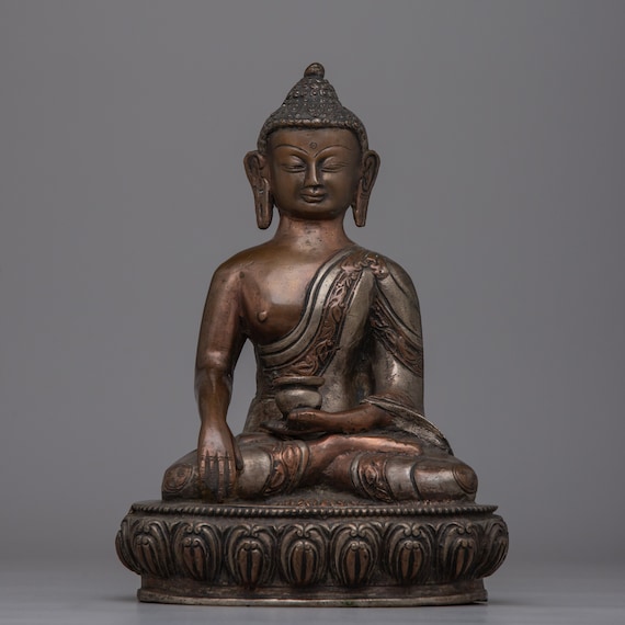 Siddhartha Gautama Buddha Statue | Tibetan Buddhism Arts | Zen