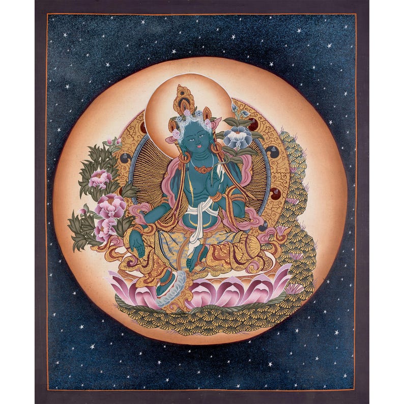 Green Tara