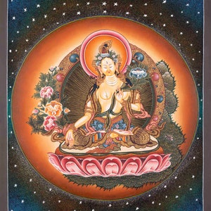 White Tara