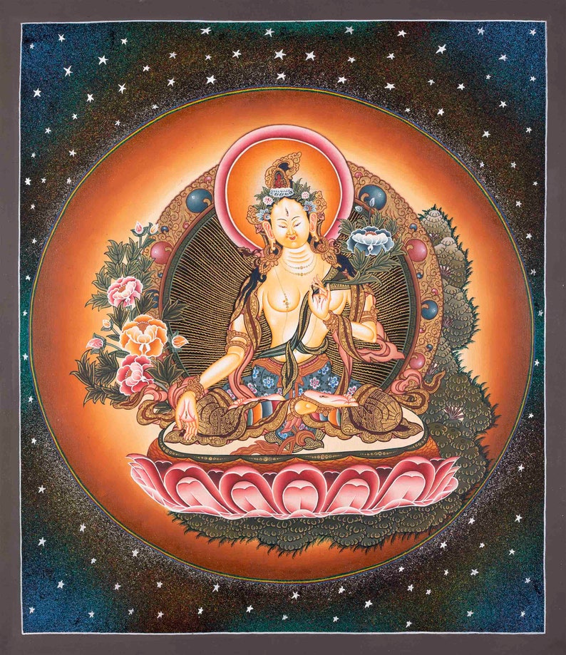White Tara
