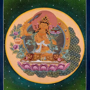 Manjushri
