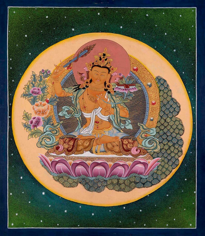 Manjushri