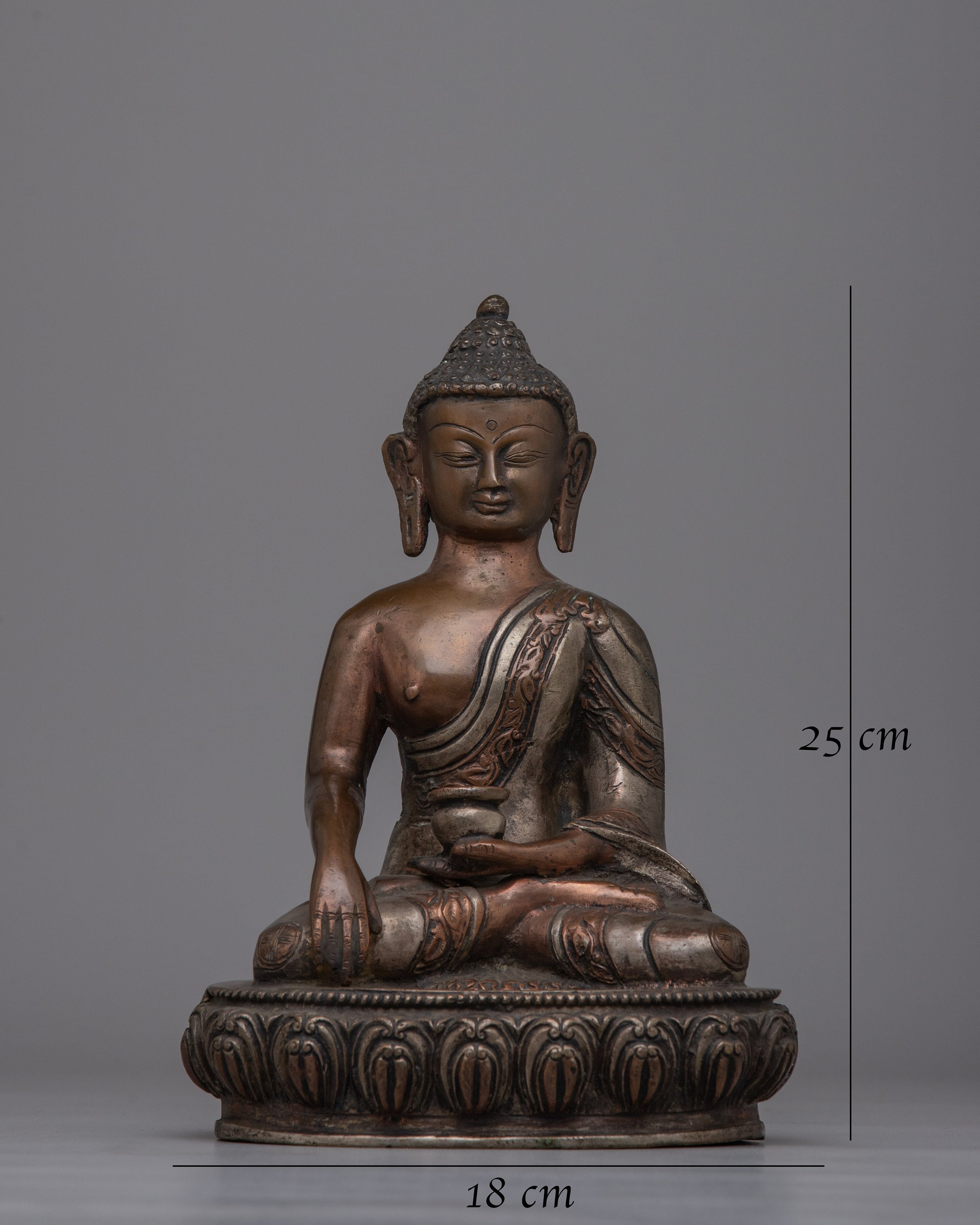 Siddhartha Gautama Buddha Statue | Tibetan Buddhism Arts | Zen