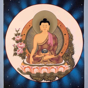 Shakyamuni Buddha