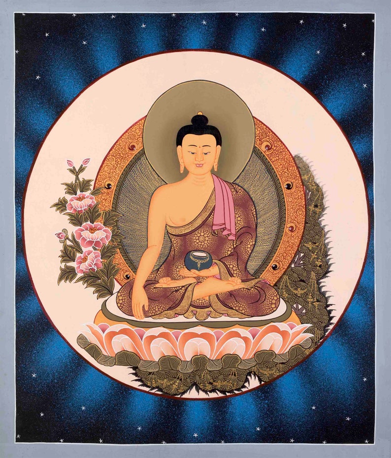 Shakyamuni Buddha