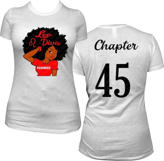 leo woman shirt