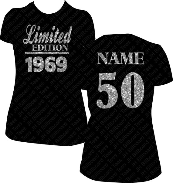 Womens Queen Was Born In May 1969 50th Flower T-Shirt Womens Queen Was Born In May 1969 50th Flower T-Shirt