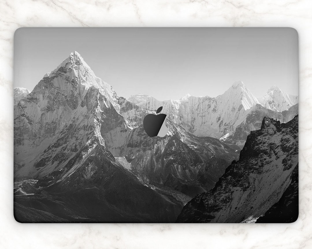 Mountains Print MacBook Pro 15 Skin Nature MacBook Air 13 Inch Mac Pro ...