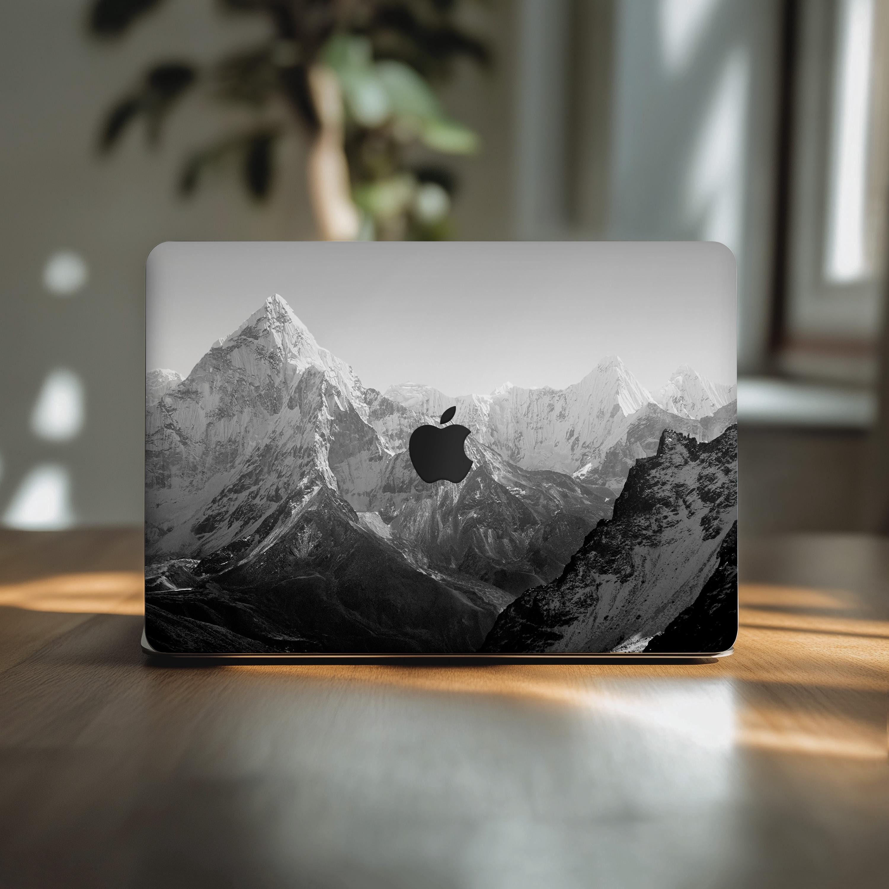 Skin Vinyle Marbre Gris/blanc Pour MacBook Air 11 Pouces, Itsaskin, Neuf