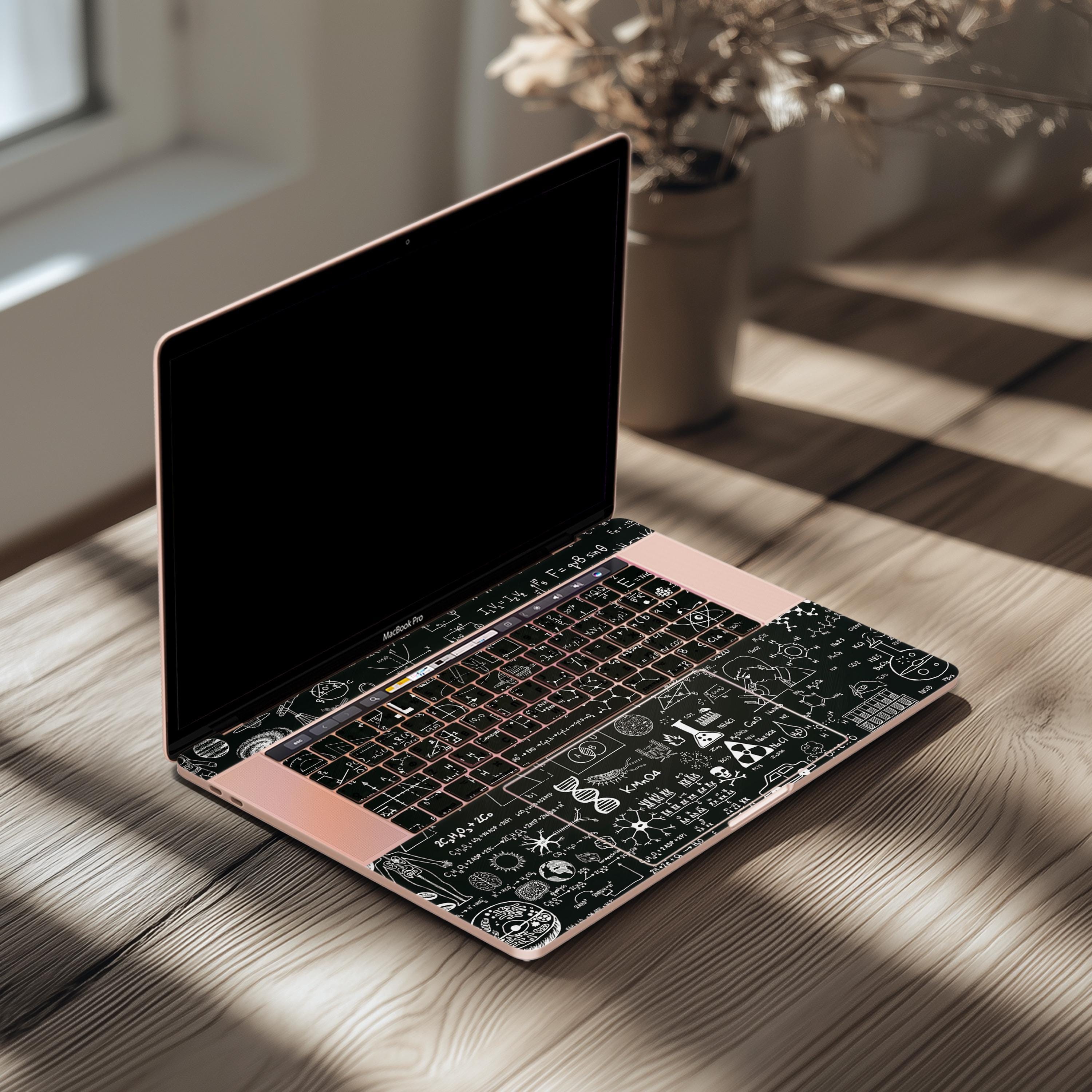 Math Computer Cover Math MacBook Skin Mac Book Air 15 Cover Nerdy Laptop Pro 16 Inch M4 M3 ...