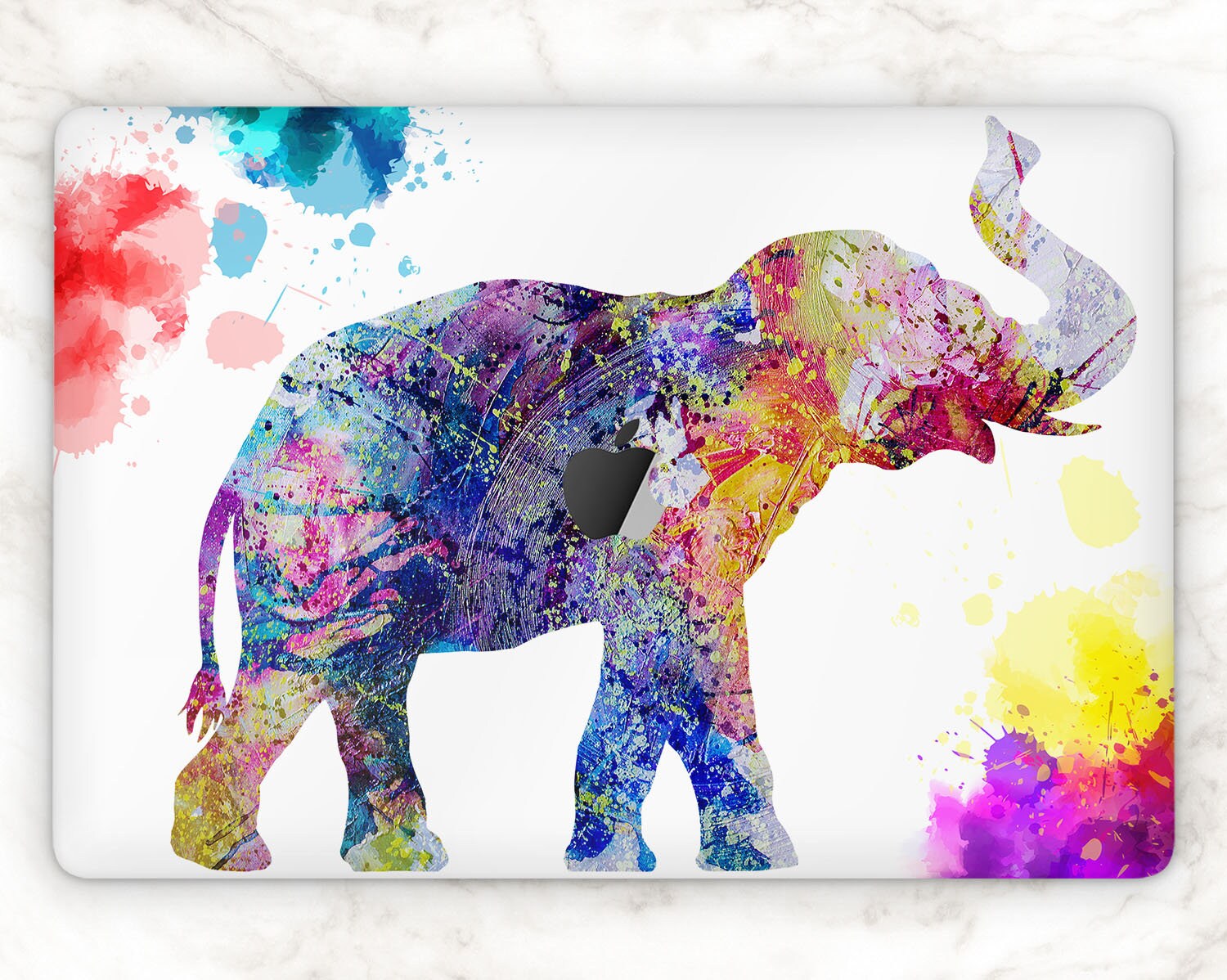 Elephant Laptop Case Etsy UK
