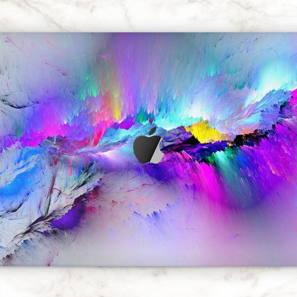 Northern Lights macbook air 13 cover fantasy art print macbook pro 16 inch mac book pro cover 14 2021 sticker apple mac M1 Max skin 15 2020