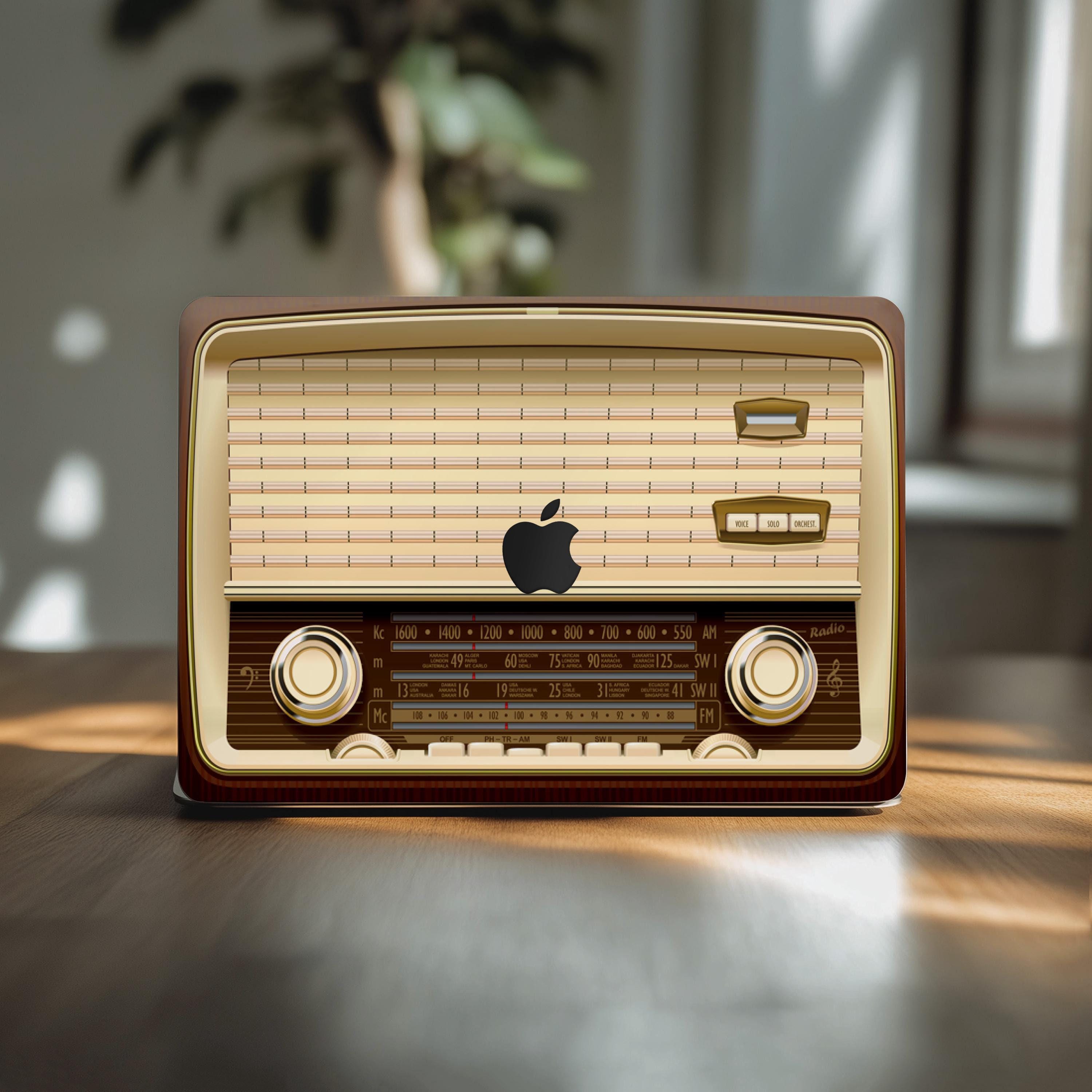 MacBook retro apple logo - Etsy 日本