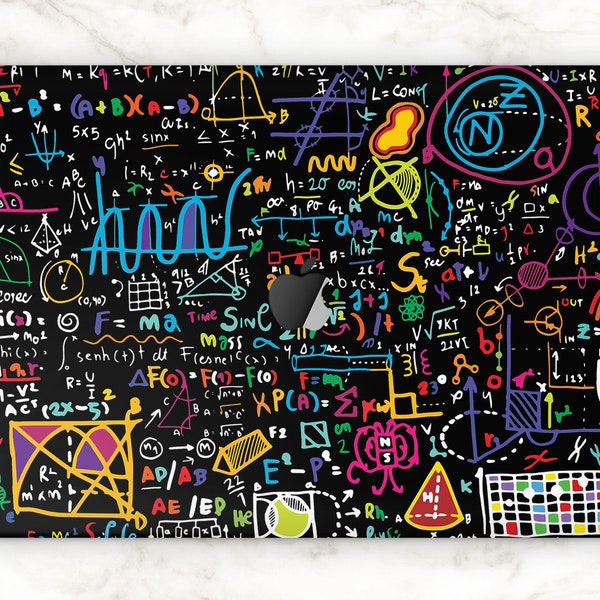 Macbook Skin Wissenschaft Mac Pro 15 Skin Macbook Aufkleber Nerd Macbook Air 13 Cover MacBook Pro 16 Zoll M1 Max 2021 Sticker Mac Book 14 2020 A2289