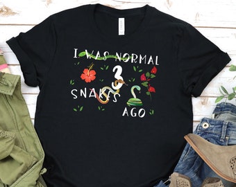 Snake T Shirt For Snake Lovers, Great Snake Lover Gift For Women and Men, Cute Snake Graphic Tee, Snake Tee, Mother Of Snakes, Explore Now!