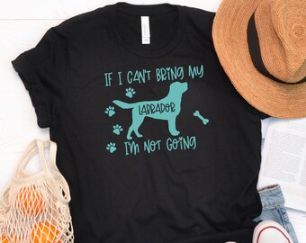 Camisa labrador divertida, hombres mujeres, regalo de amante de Labrador, camiseta de Labrador, tapa labrador, linda camiseta gráfica de Labrador, loco Labrador Lady