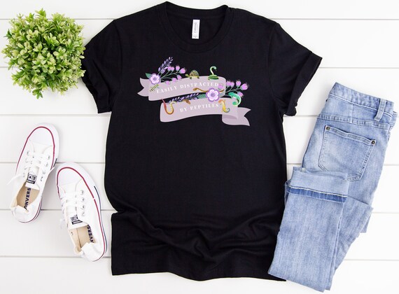 Easily Distracted By Plants T-Shirt Gift For Men Woman Easily Distracted By Plants T-Shirt Gift For Men Woman