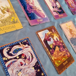 Print Illustratie - Kaart - fantasie