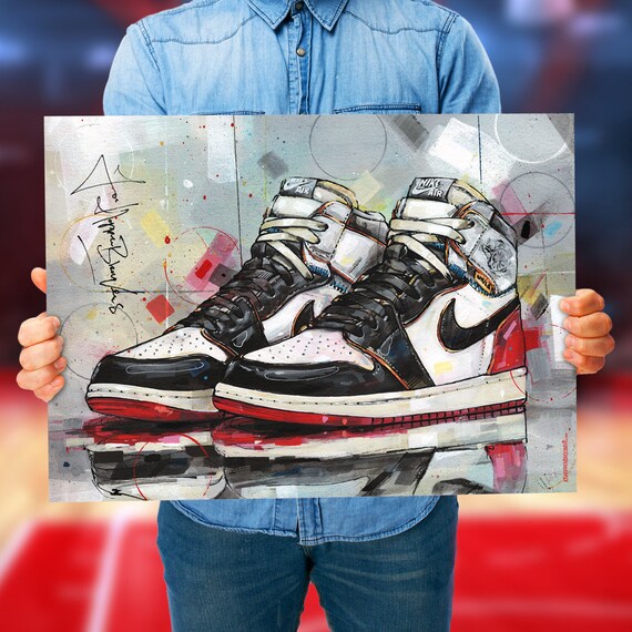 Nike Air Jordan 1 Union Los Angeles 