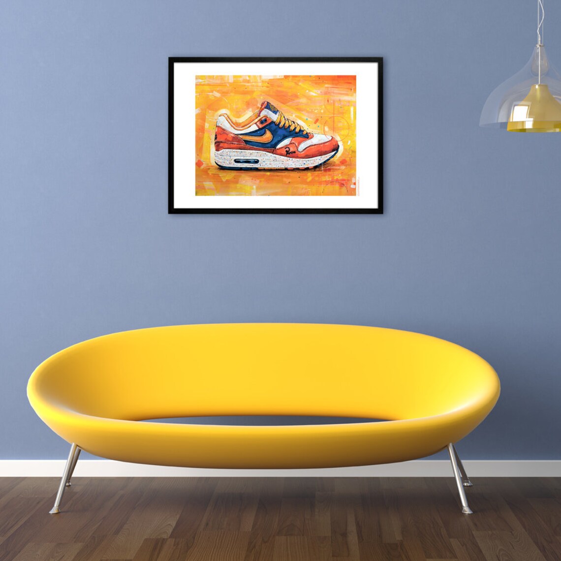 air max 1 parra albert heijn