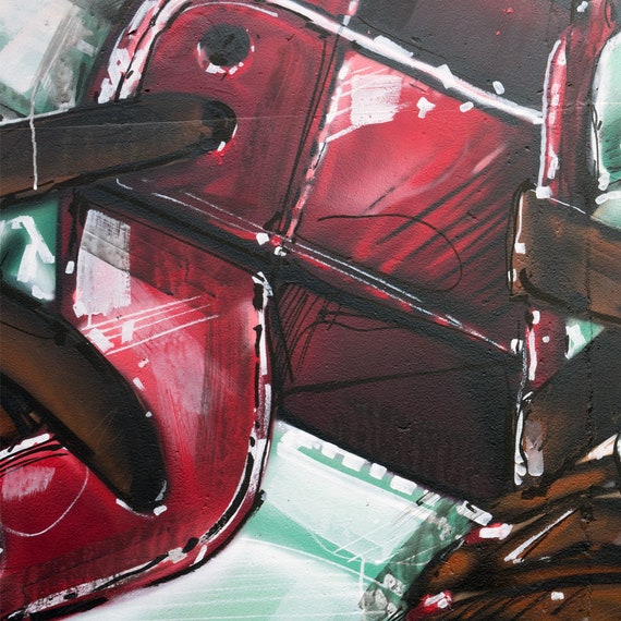 nike air jordan graffiti