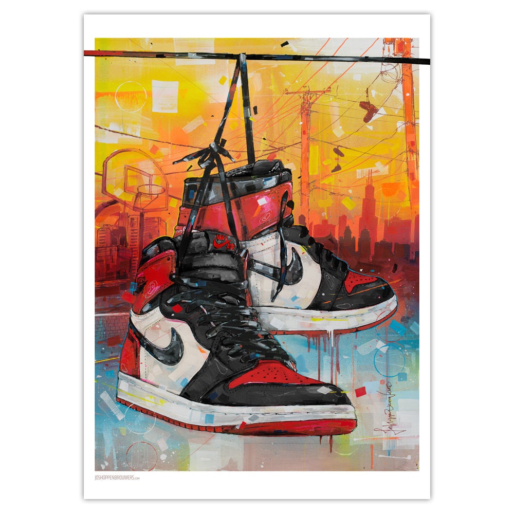jordan 1 retro og bred toe