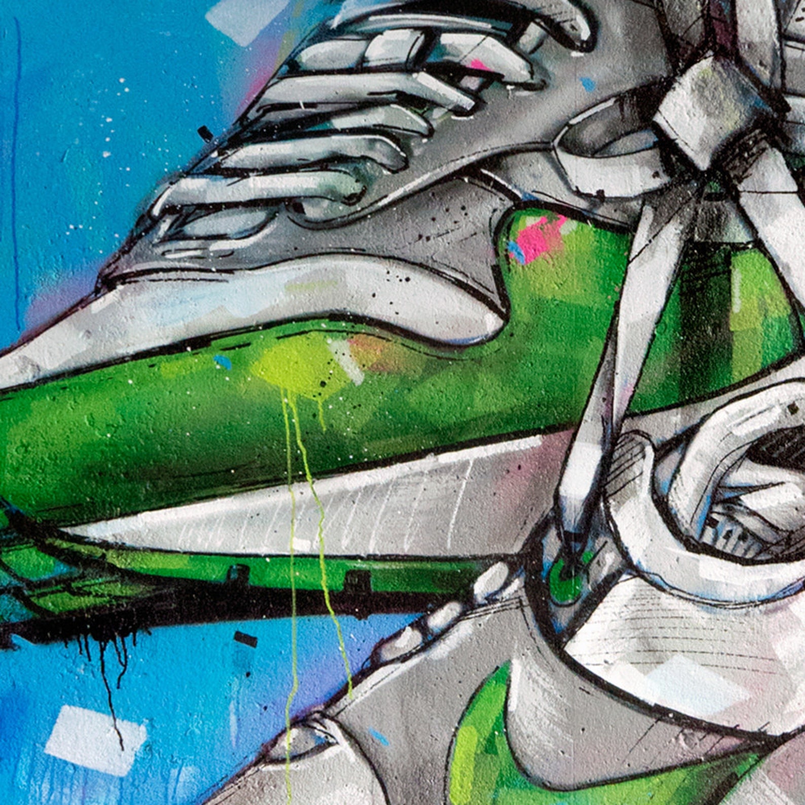 air max 1 graffiti