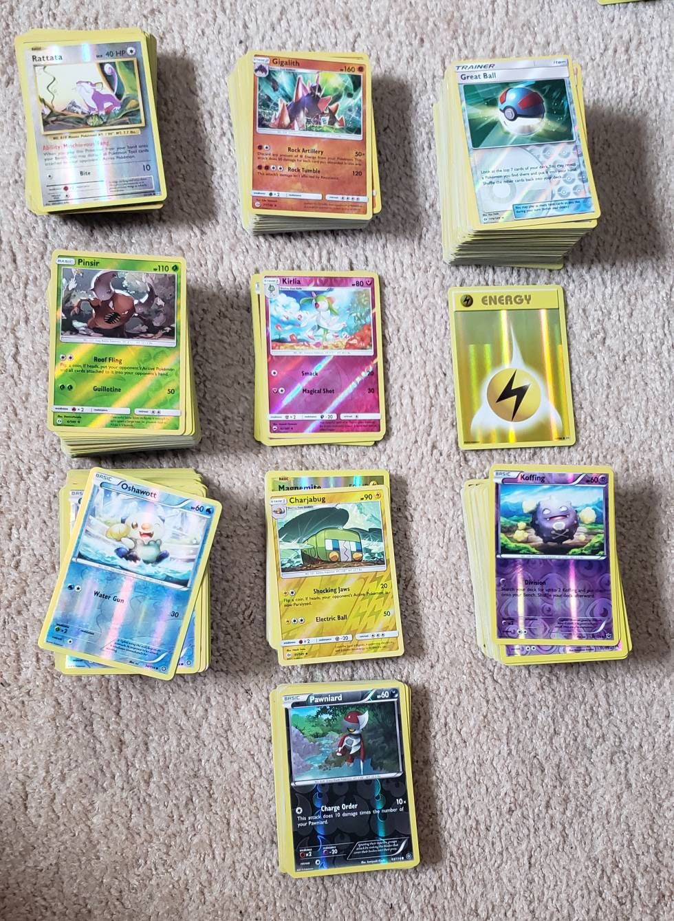 holo pokemon cards for sale Amazon.com: Pokemon 50 Card Lot w/ 3 Reverse or Holofoil Cards- Pokemon  Cards No Duplicates : Toys & Games