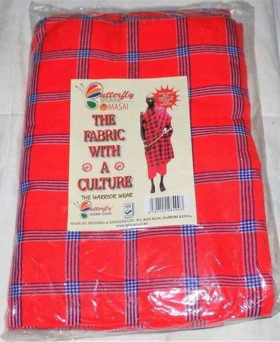 Maasai Shuka kenyan Kikoybeach Blanket Picnic 