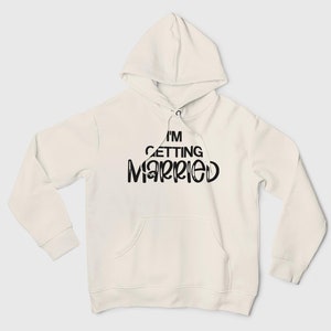 Wedding Hoodie, Bachelorette Party Sweatshirt, Cute Bride Sweatshirt, Bach Bash Hoodie, Wedding Party Hoodie, Bride Graphic Hoodie