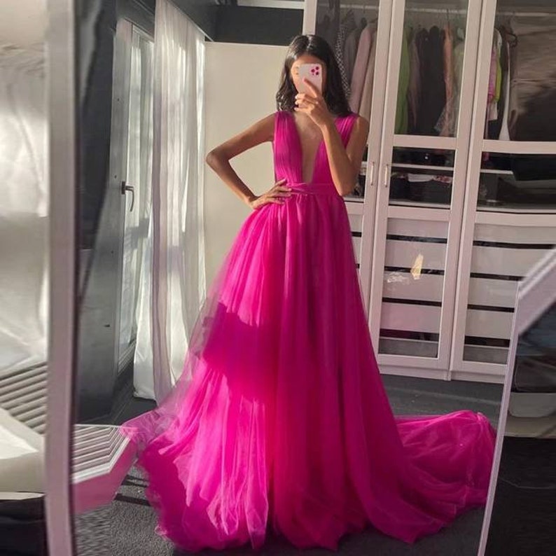 maxi dress for engagement pictures