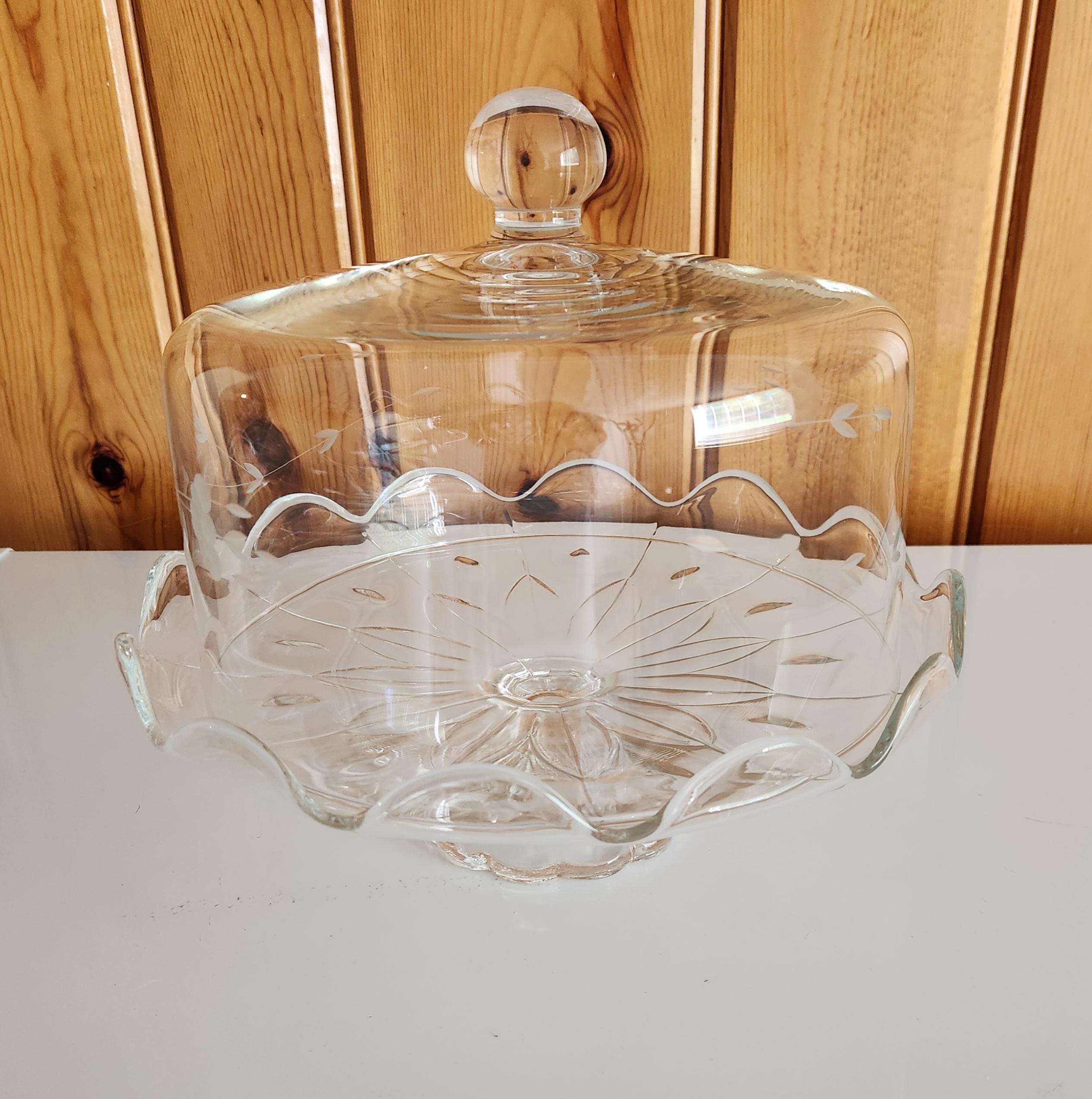 Princess House Cake Dome