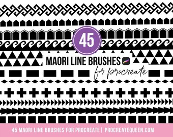 Maori Etsy