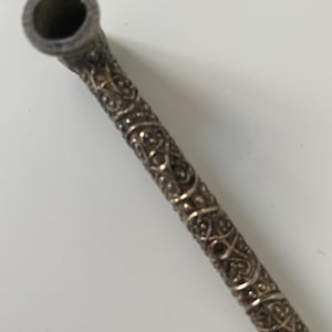 Moroccan Sebsi smoking pipe