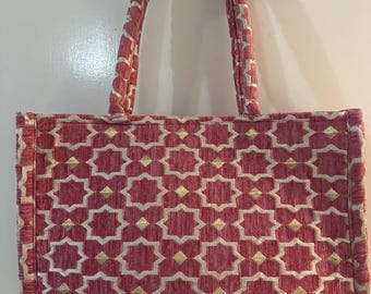 Pochettes Zippées En Velours Brocard Marocain - 10 Teintes Au Choix - Neuves Avec étiquettes