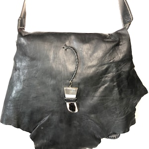Leather bag