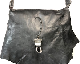 Leather bag