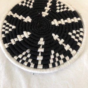 Moroccan handmade Trivet mat