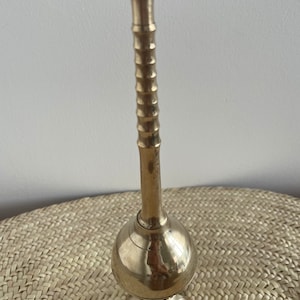 Handmade handcrafted Vintage Moroccan perfume Bottle