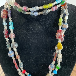 Handmade Moroccan vintage Berber jewellery