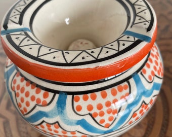 Handmade Moroccan Ashtrays