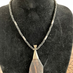 Handmade Moroccan vintage Berber jewellery