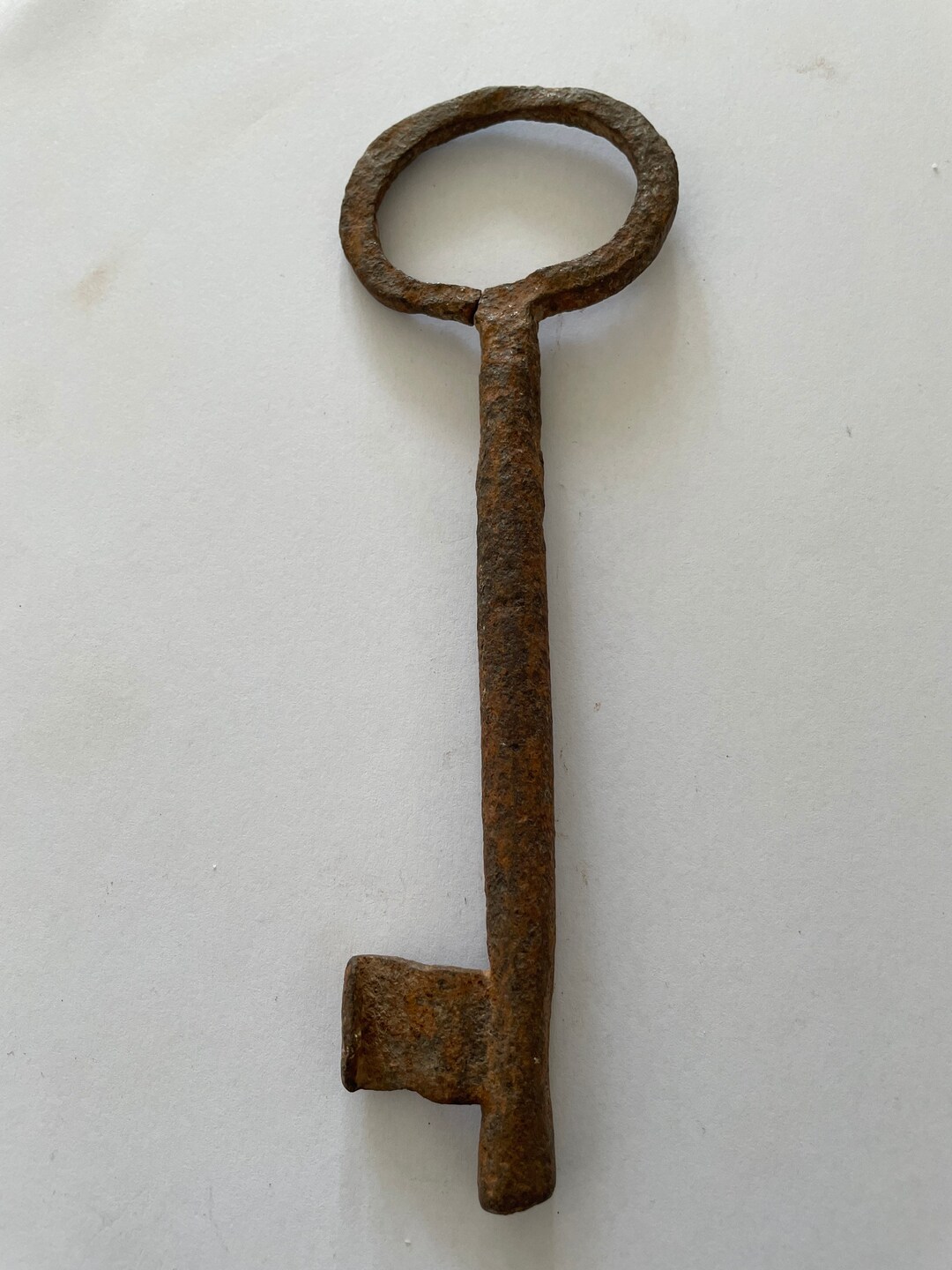 Handmade Vintage Moroccan Old Key for a Very Large Door - Etsy