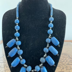 Handmade Moroccan vintage Berber jewellery