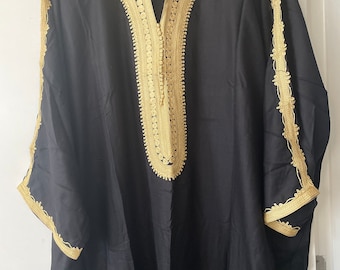 Handmade Moroccan Men’s Thobe