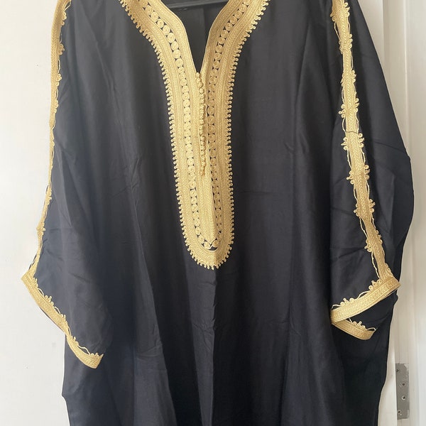 Handmade Moroccan Men’s Thobe