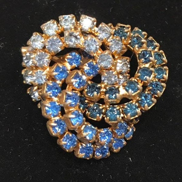 Vintage Made in Austria Brooch